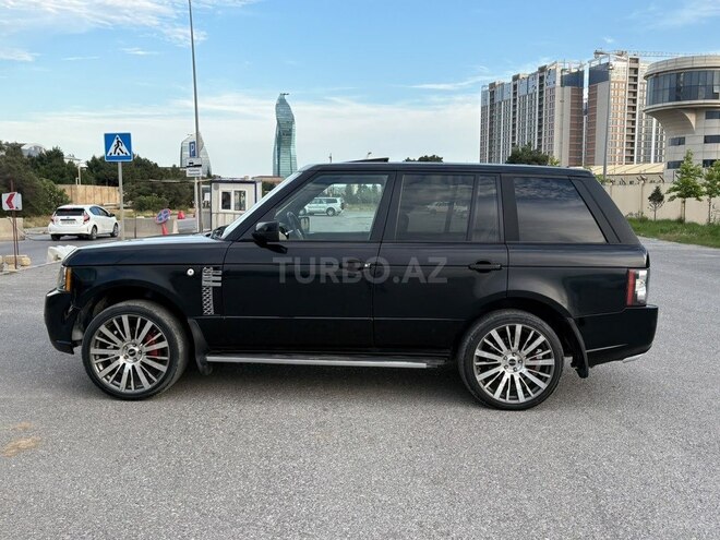 Land Rover Range Rover-4