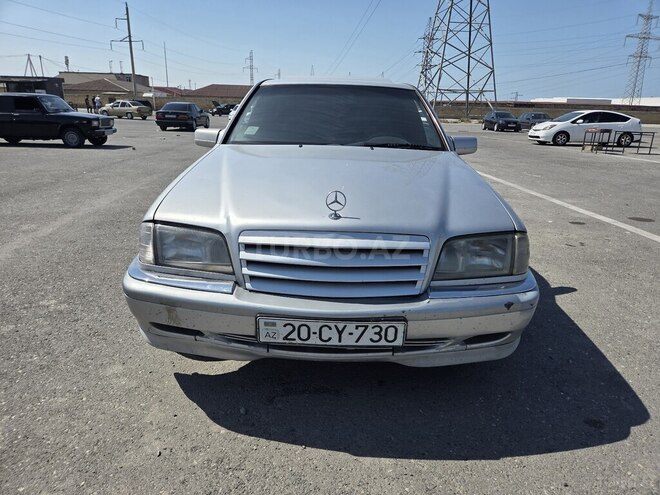 Mercedes C 180-1