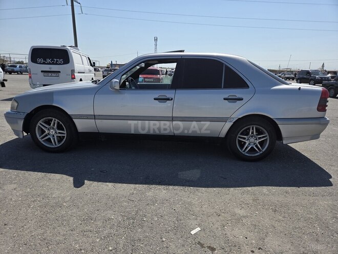 Mercedes C 180-3