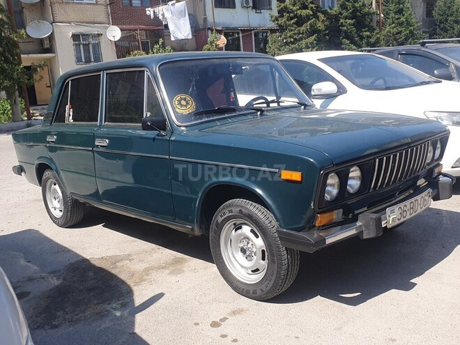 LADA (VAZ) 2106-2