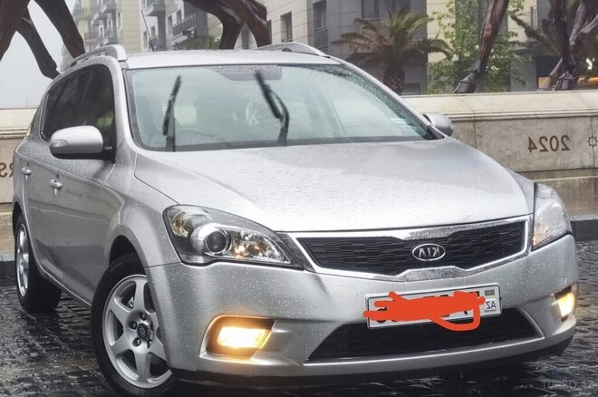 Kia Ceed SW-2