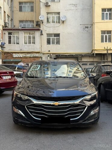 Chevrolet Malibu-4