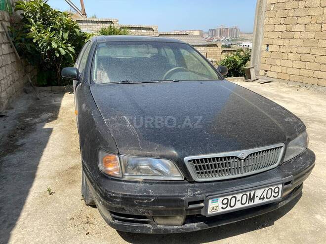 Nissan Maxima-3