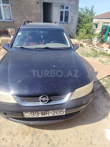 Opel Vectra-1