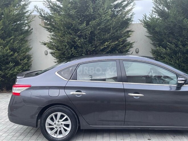 Nissan Sentra-5