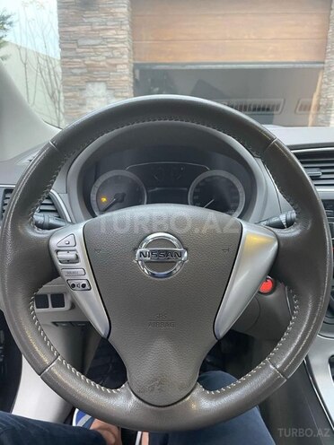 Nissan Sentra-2