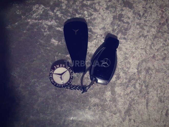 Mercedes C 220-13