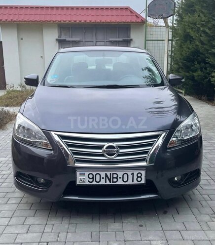 Nissan Sentra-1
