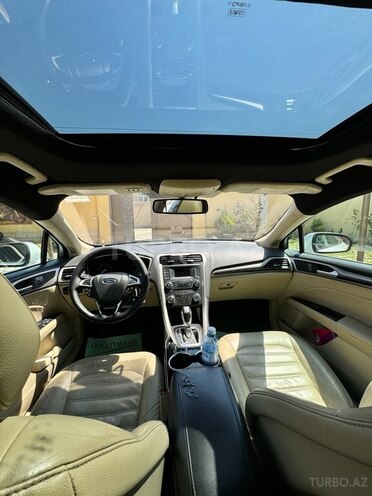 Ford Fusion (North America)-7