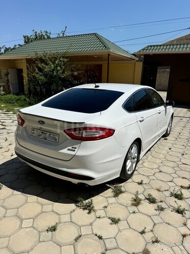 Ford Fusion (North America)-2