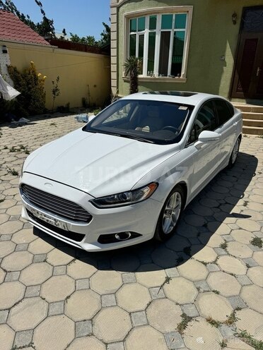 Ford Fusion (North America)-1