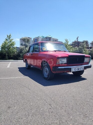 LADA (VAZ) 2107-2