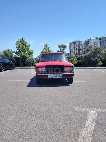 LADA (VAZ) 2107-1