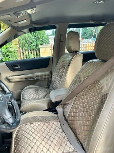 Nissan X-Trail-4