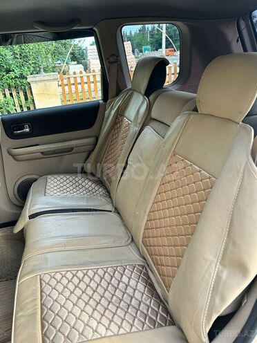 Nissan X-Trail-8
