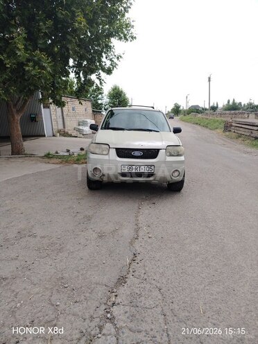 Ford Escape-1
