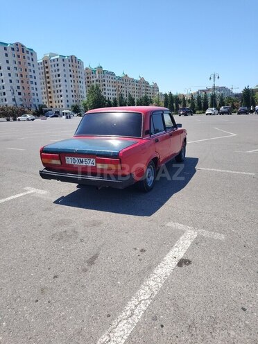 LADA (VAZ) 2107-6