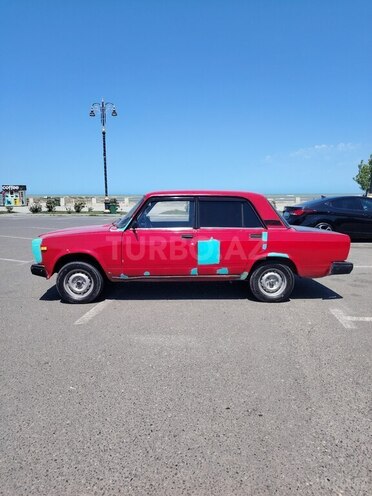 LADA (VAZ) 2107-5