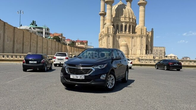 Chevrolet Equinox-1