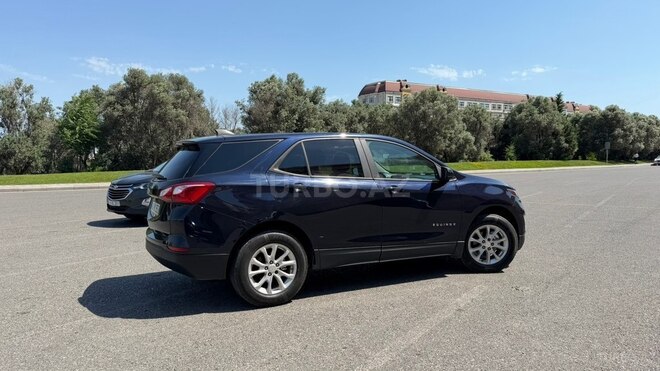 Chevrolet Equinox-4