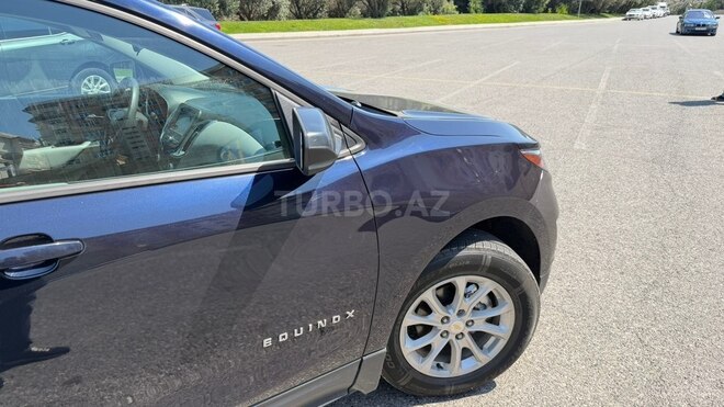 Chevrolet Equinox-5