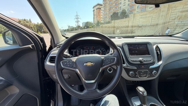 Chevrolet Equinox-9