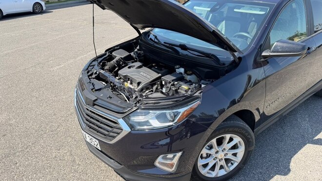 Chevrolet Equinox-11