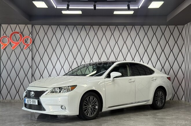 Lexus ES 250-2