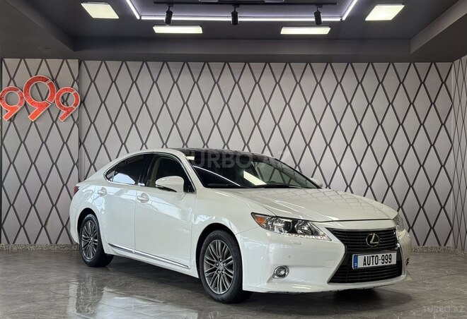Lexus ES 250-3