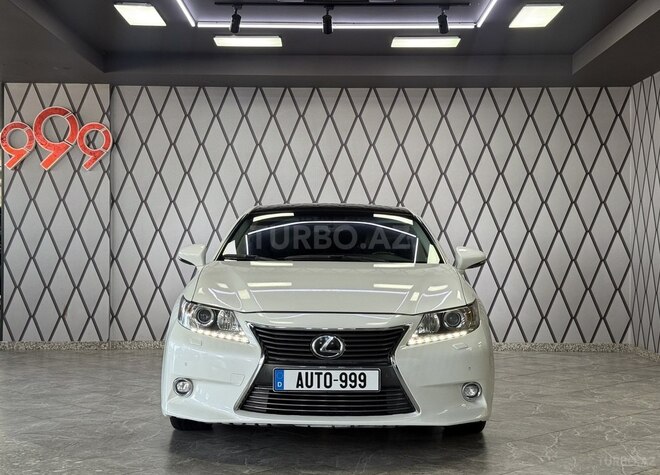 Lexus ES 250-1