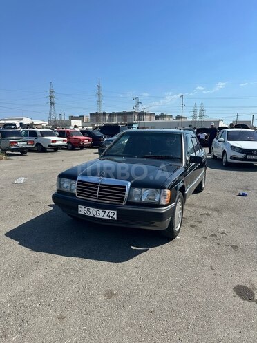 Mercedes 190-3