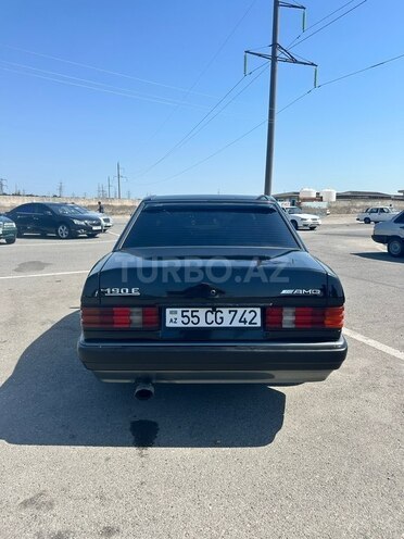 Mercedes 190-6