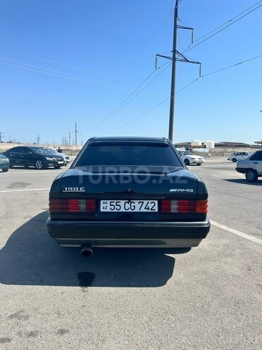 Mercedes 190-7