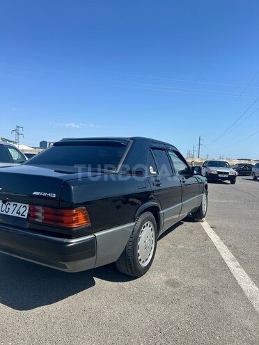 Mercedes 190-8