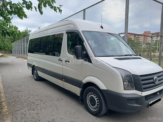 Mercedes Sprinter 316-2