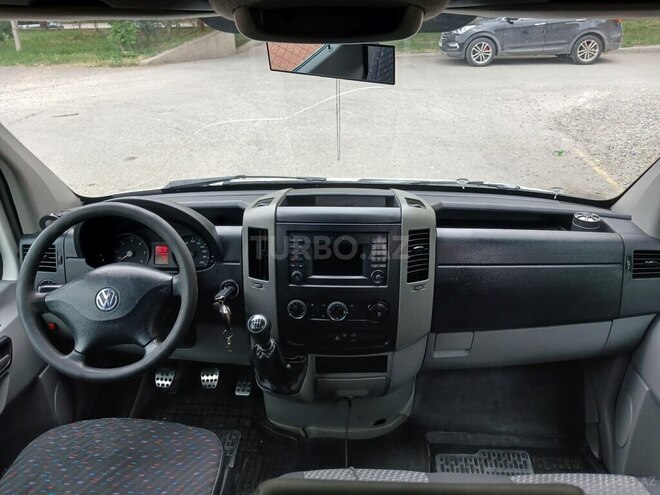 Mercedes Sprinter 316-12
