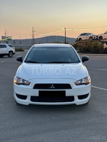 Mitsubishi Lancer-1