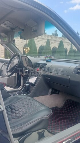 Mercedes C 180-8