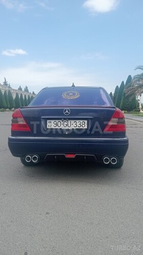 Mercedes C 180-6
