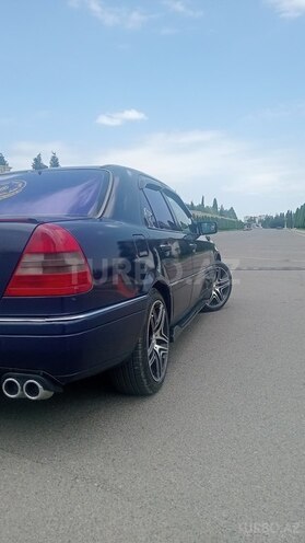 Mercedes C 180-5