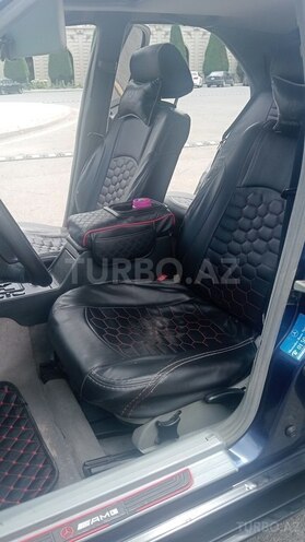 Mercedes C 180-13