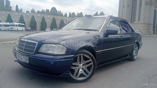 Mercedes C 180-3