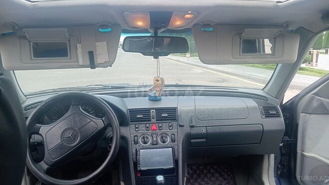 Mercedes C 180-15