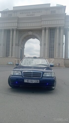 Mercedes C 180-1