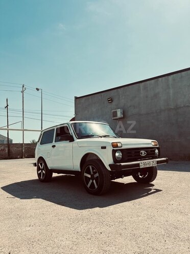 LADA (VAZ) Niva-13