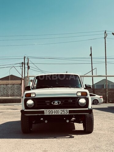 LADA (VAZ) Niva-1