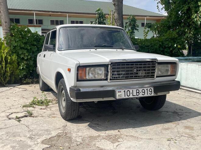 LADA (VAZ) 2107-3
