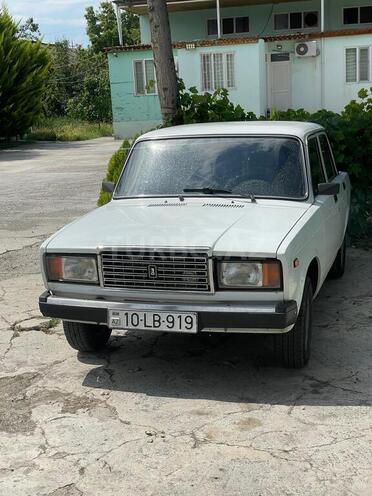 LADA (VAZ) 2107-7