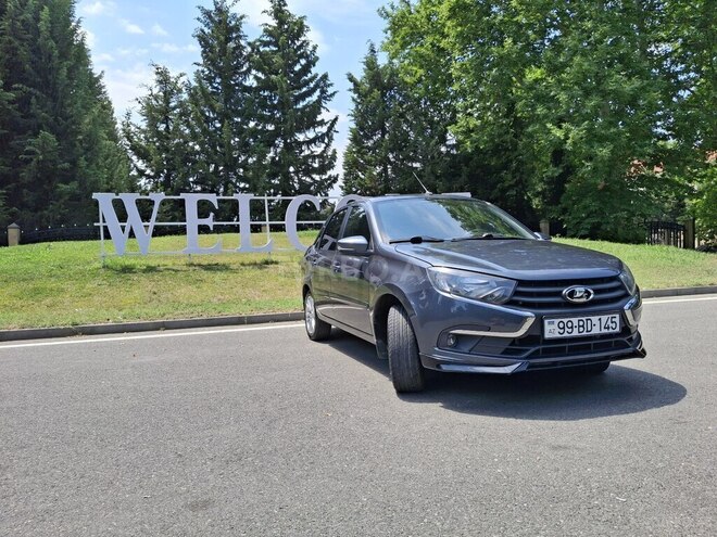 LADA (VAZ) Granta-2