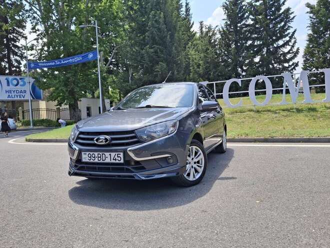 LADA (VAZ) Granta-1